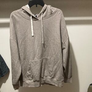 Women’s Casual Tan Hoodie
